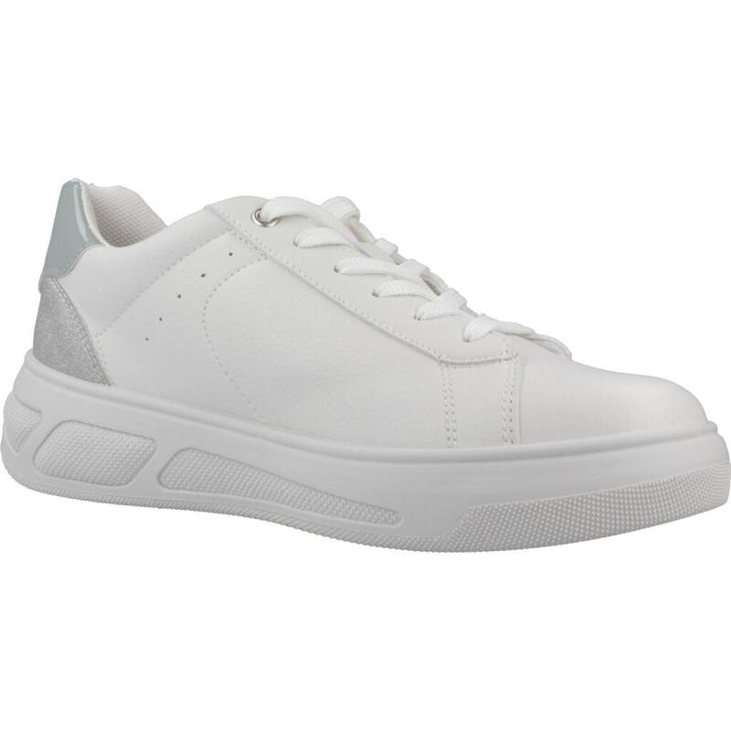 Zapatillas mujer Geox D Ljuba Blanco