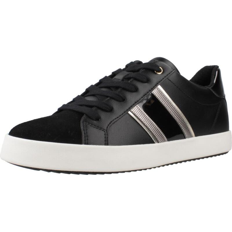 Zapatillas mujer Geox D Blomiee Negro