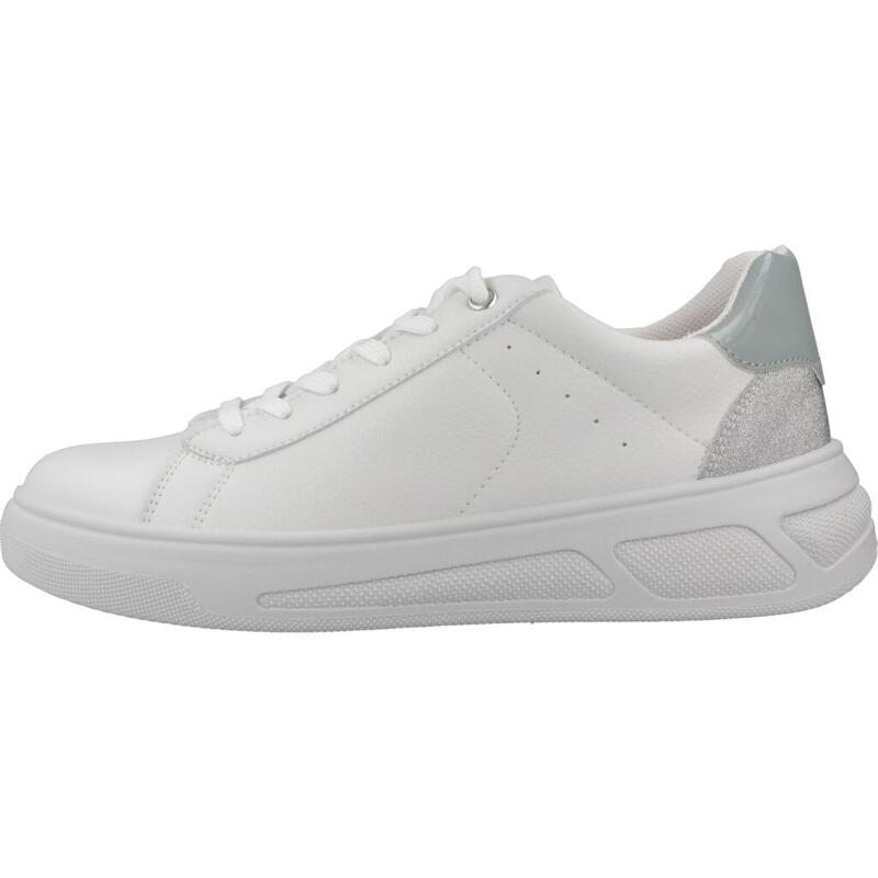 Zapatillas mujer Geox D Ljuba Blanco