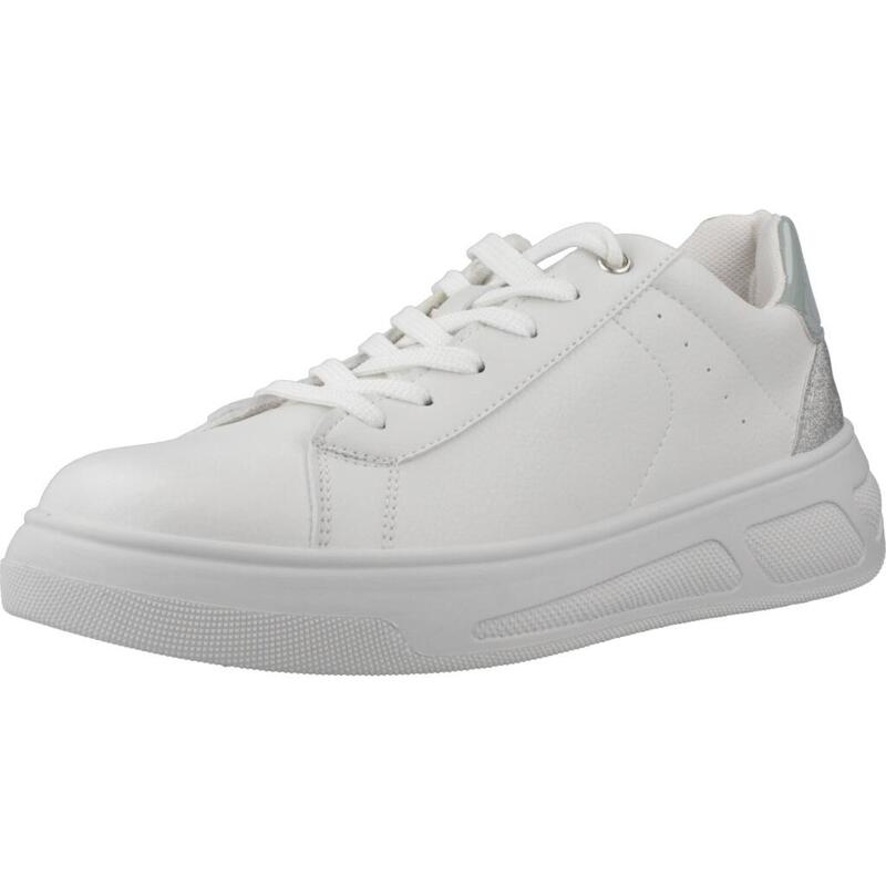 Zapatillas mujer Geox D Ljuba Blanco