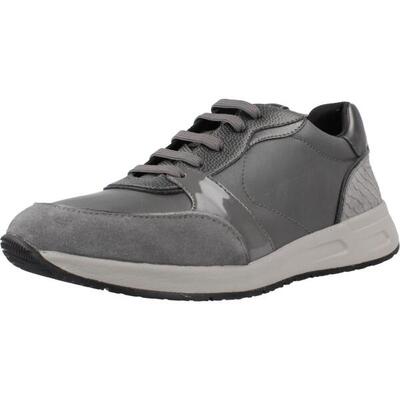 Zapatillas mujer Geox D Bulmya Gris