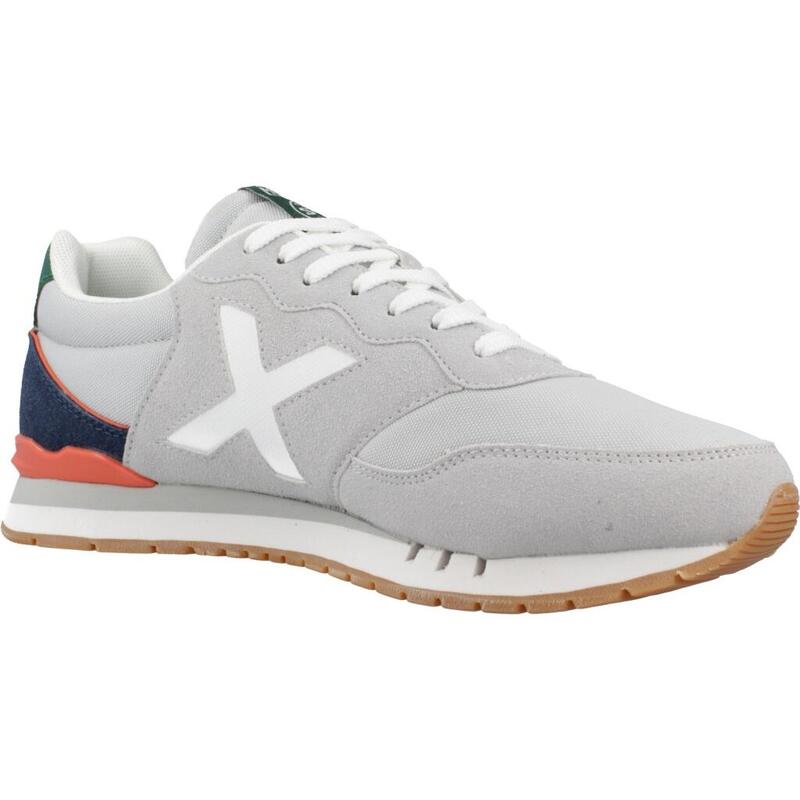 Zapatillas hombre Munich Dash Gris