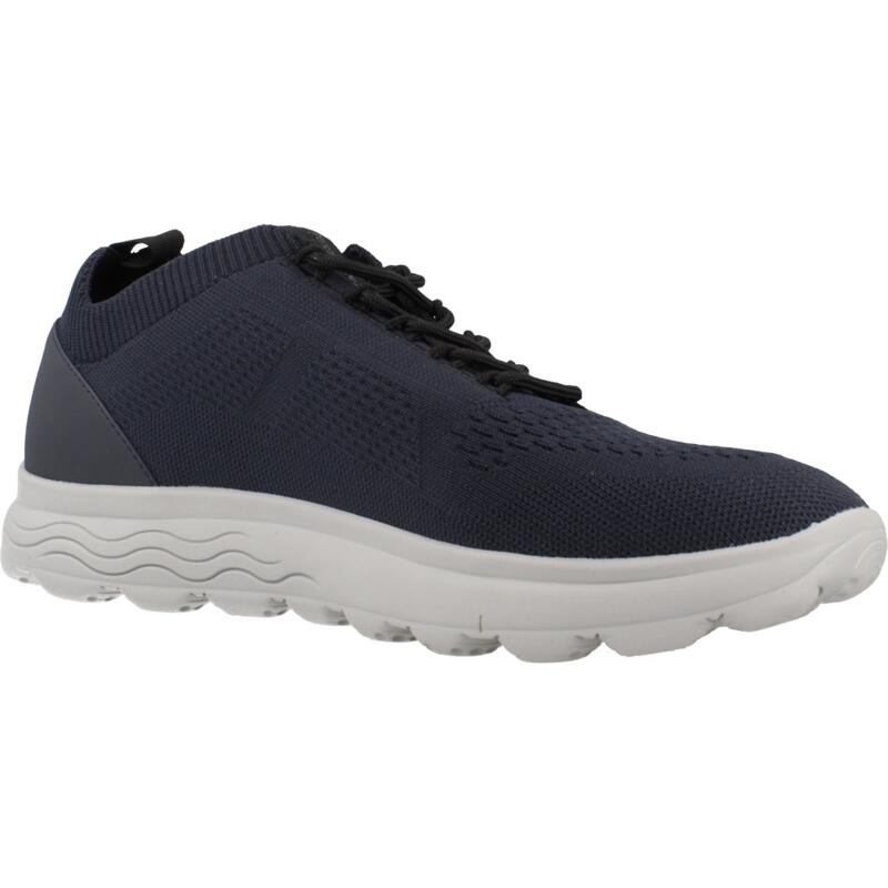 Zapatillas hombre Geox U Spherica Azul