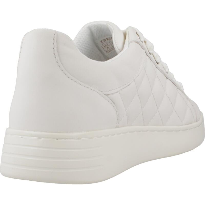 Zapatillas mujer Geox D Lauressa Blanco