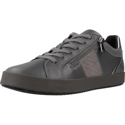 Zapatillas mujer Geox D Blomiee Marron
