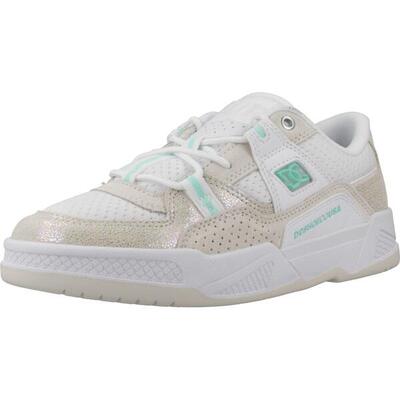 Zapatillas mujer Dc Construct Shoe Blanco