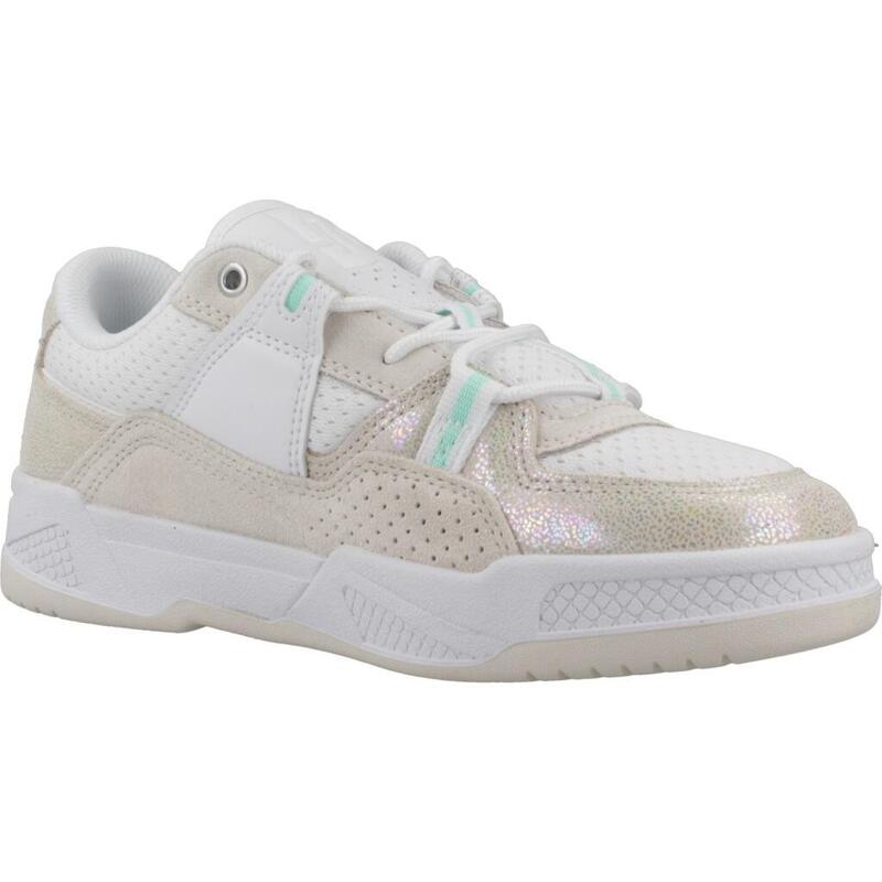 Zapatillas mujer Dc Construct Shoe Blanco