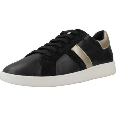 Zapatillas mujer Geox D Meleda Gris