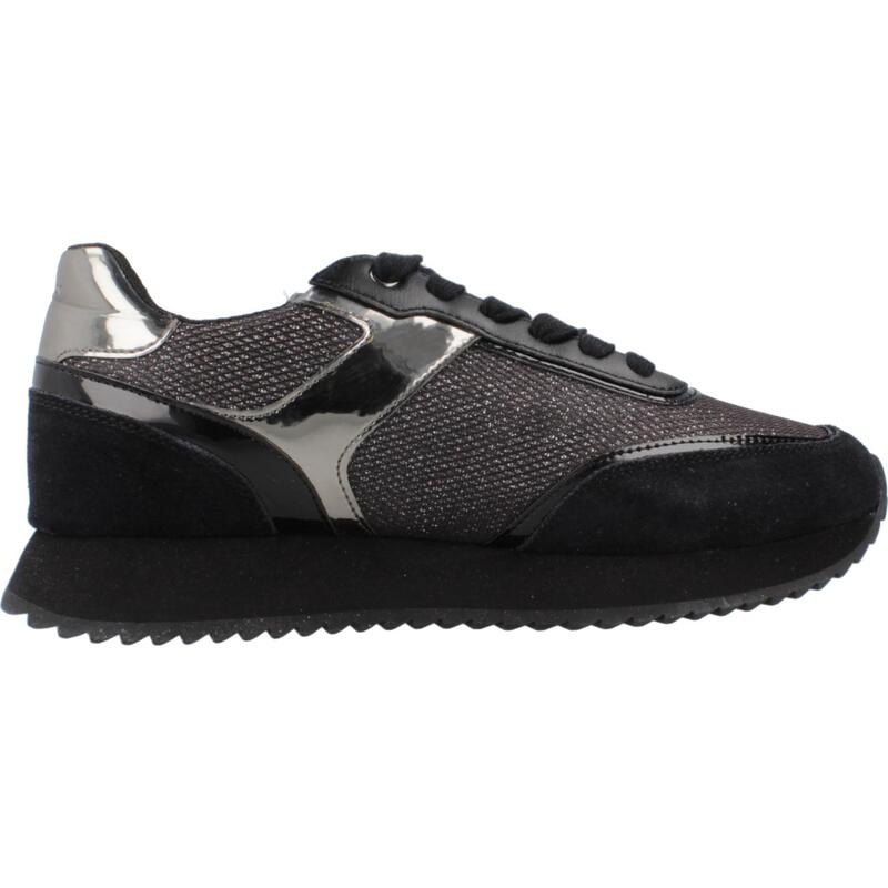 Zapatillas mujer Geox D Doralea Negro