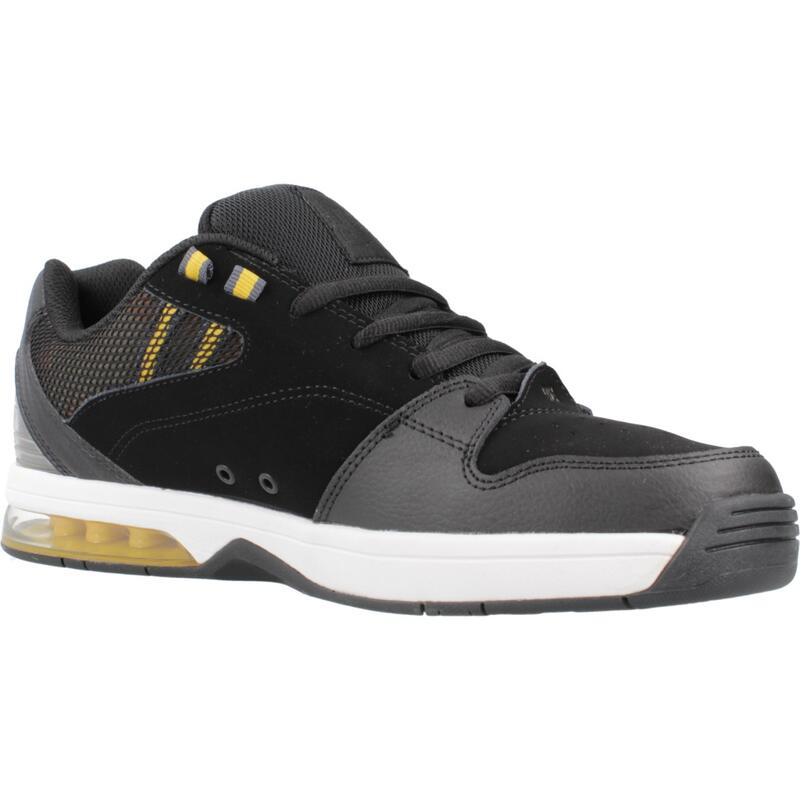 Zapatillas hombre Dc Versatile Negro