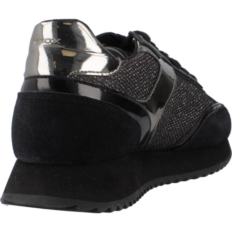 Zapatillas mujer Geox D Doralea Negro