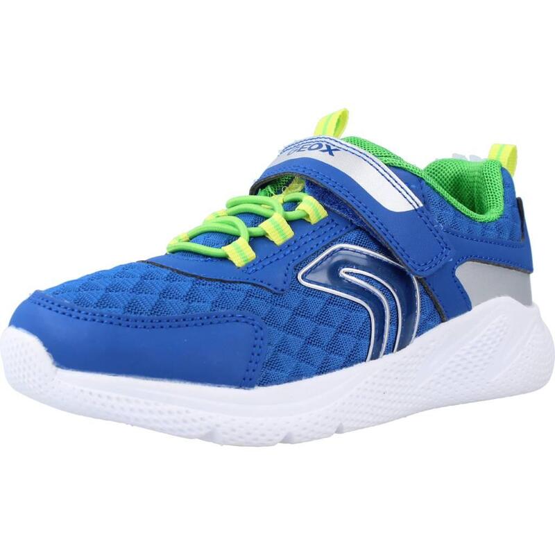 Zapatillas niño Geox J Sprintye Boy B Azul