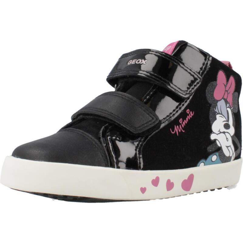 Zapatillas niña Geox B Kilwi Negro