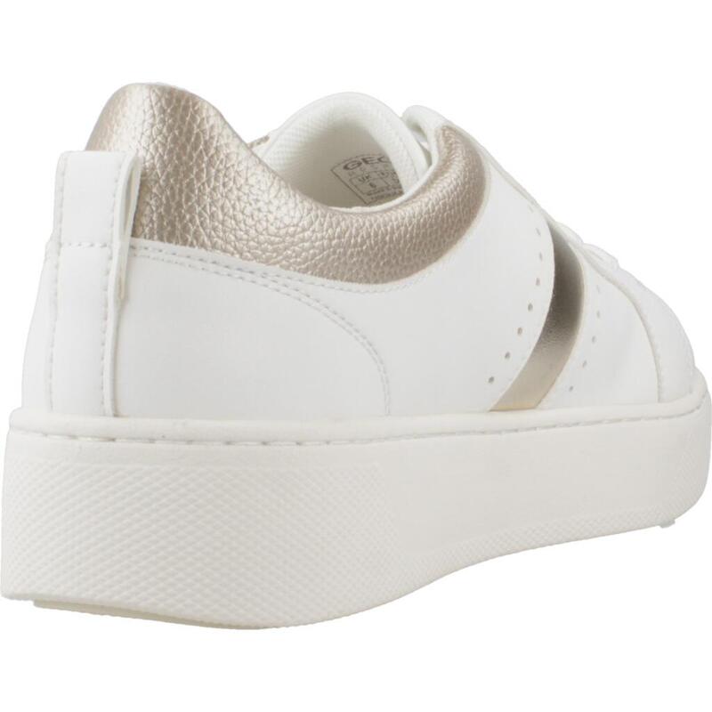 Zapatillas mujer Geox D Skyely Blanco