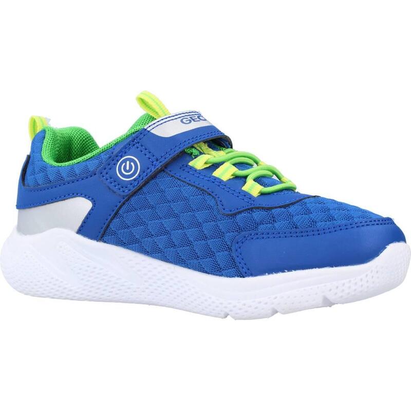 Zapatillas niño Geox J Sprintye Boy B Azul