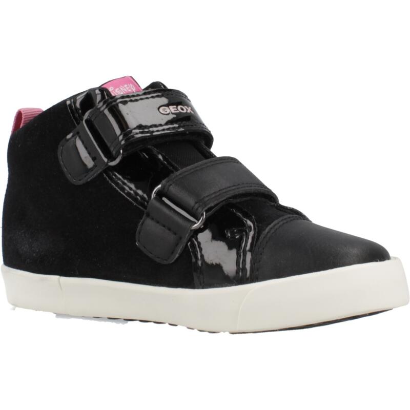 Zapatillas niña Geox B Kilwi Negro