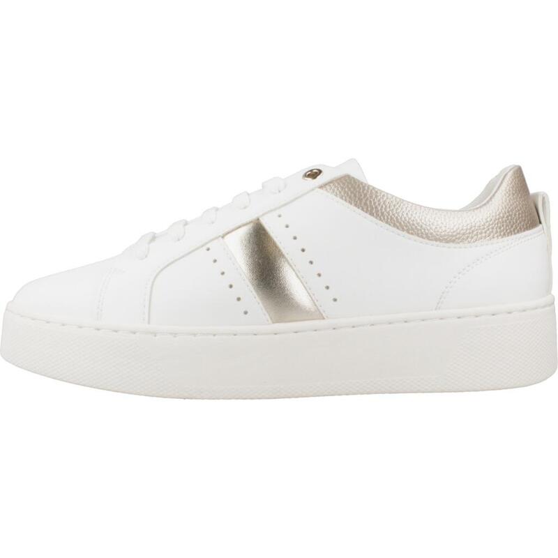 Zapatillas mujer Geox D Skyely Blanco