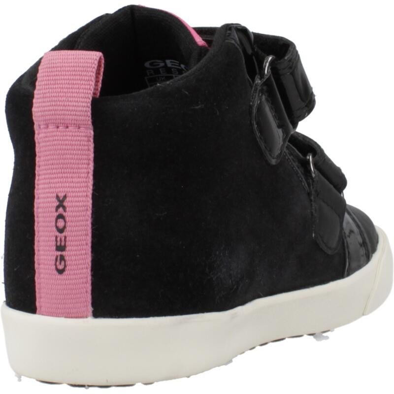 Zapatillas niña Geox B Kilwi Negro