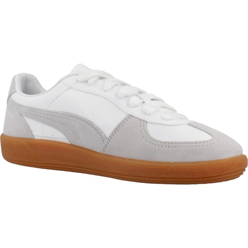 Zapatillas mujer Puma Palermo Lth Blanco