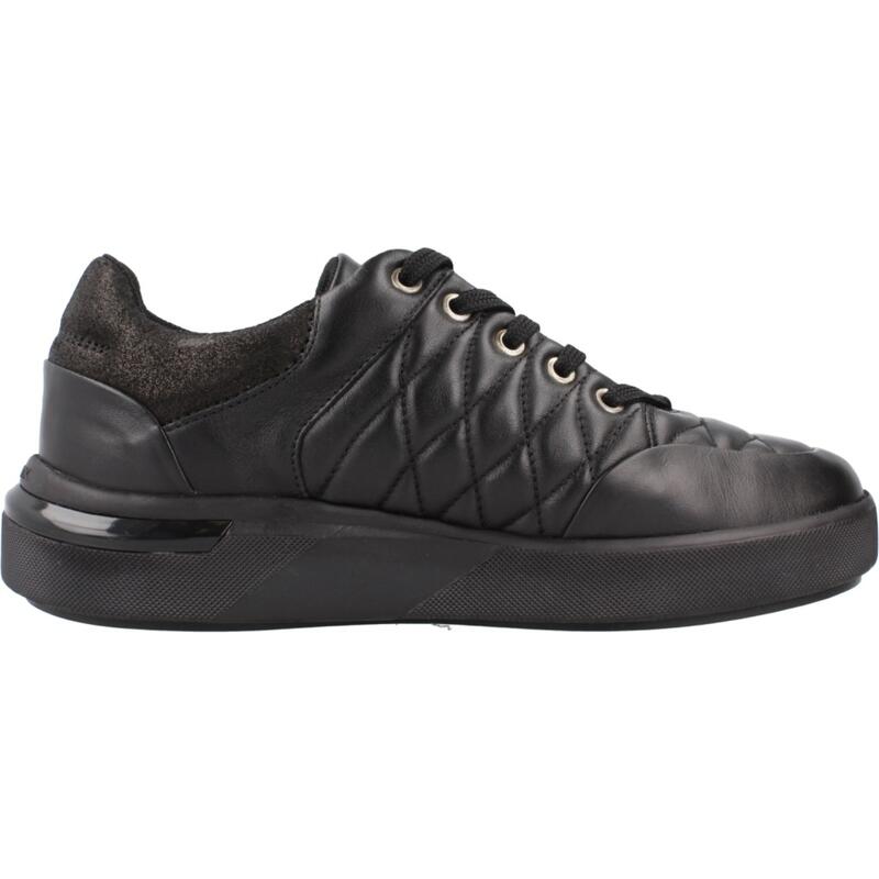 Zapatillas mujer Geox D Dalyla Negro