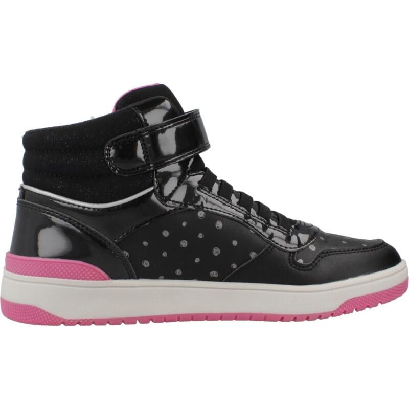 Zapatillas niña Geox J Washiba Girl Negro