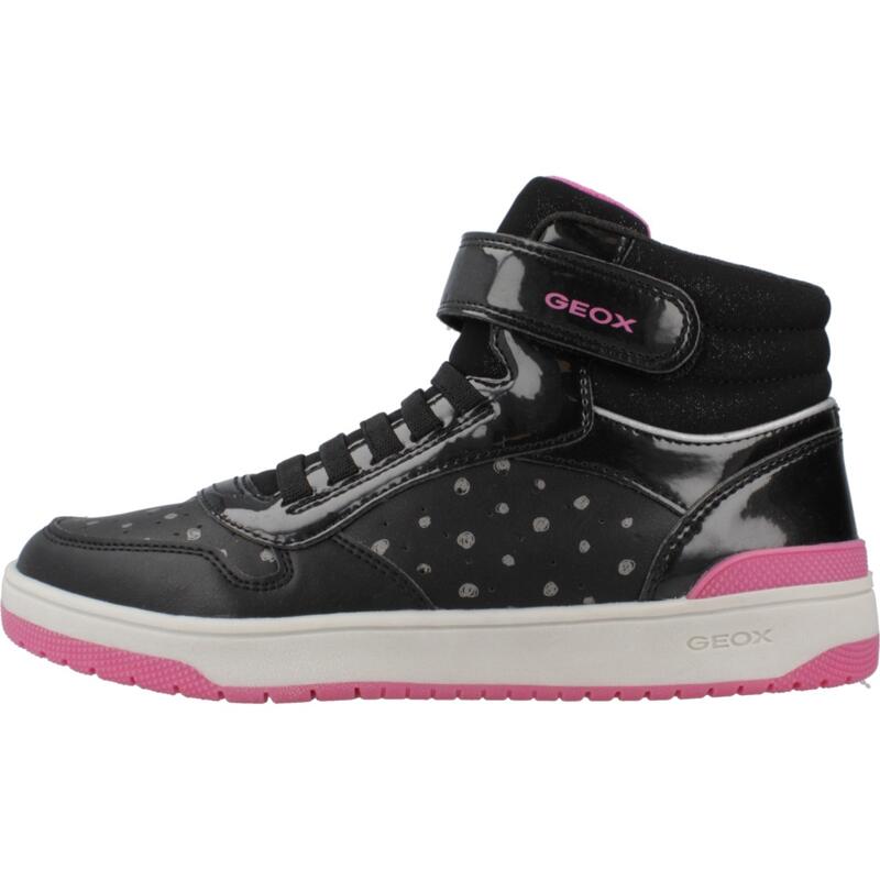 Zapatillas niña Geox J Washiba Girl Negro