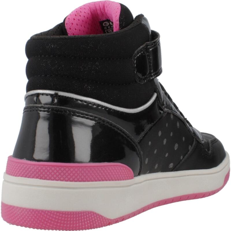 Zapatillas niña Geox J Washiba Girl Negro