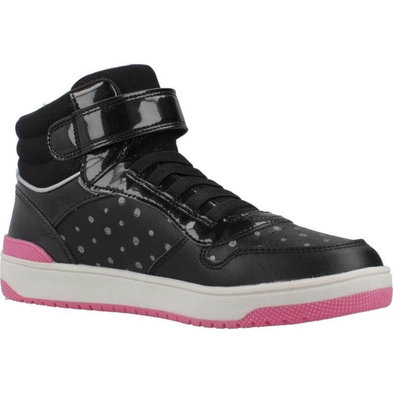 Zapatillas niña Geox J Washiba Girl Negro