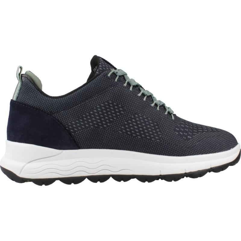 Zapatillas mujer Geox D Spherica 4x4 B Abx Azul