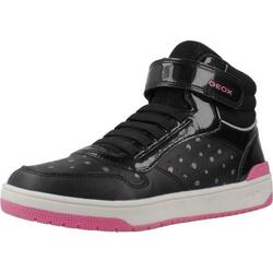 Zapatillas niña Geox J Washiba Girl Negro