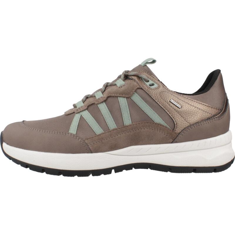 Zapatillas mujer Geox D Braies B Abx Marron