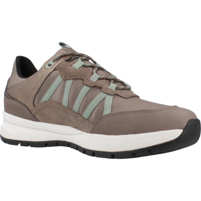 Zapatillas mujer Geox D Braies B Abx Marron