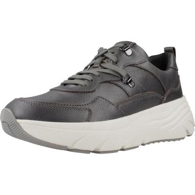 Scarpe Da Ginnastica Geox Modello 154067 Colore Grigio