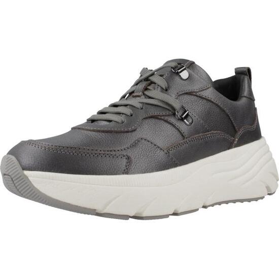 Scarpe Da Ginnastica Geox Modello 154067 Colore Grigio