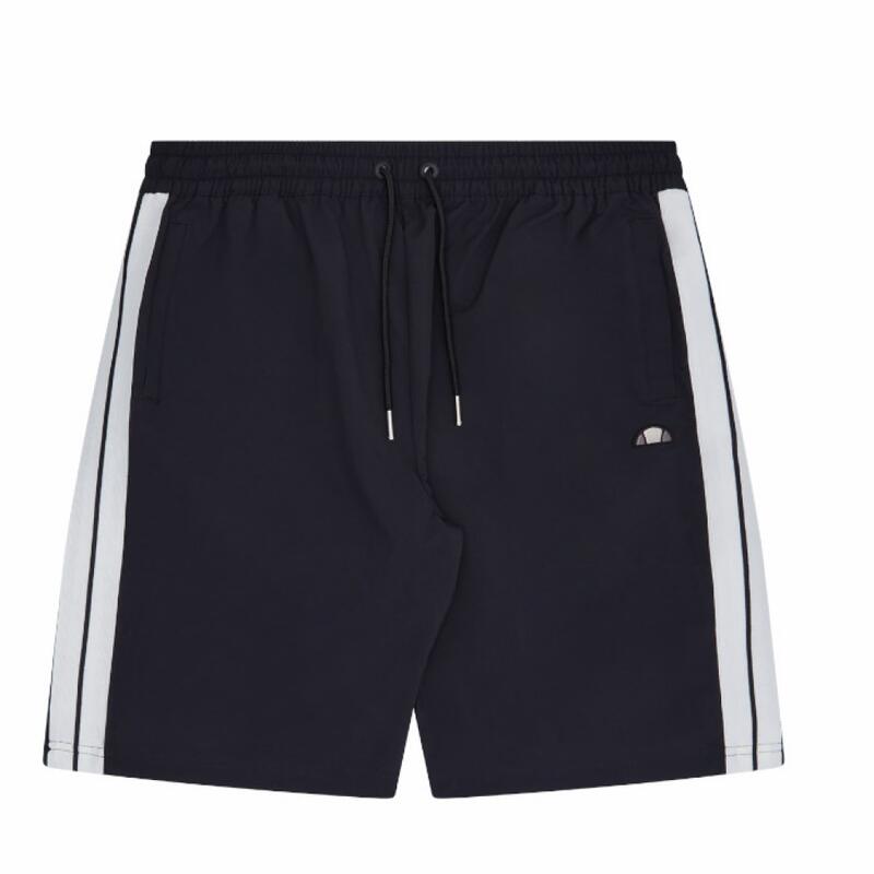 Pantalones Hombre Ellesse Terroni Short 8 Inch Negro