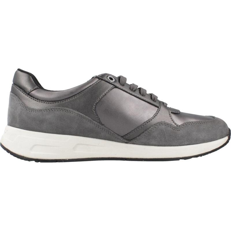 Zapatillas mujer Geox D Bulmya B Gris