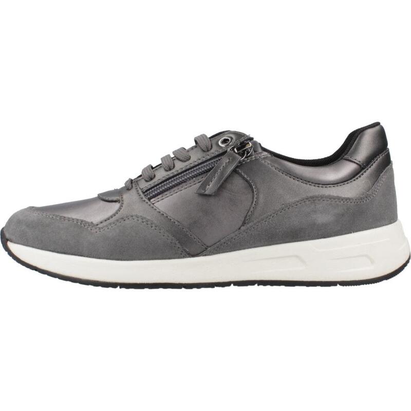 Zapatillas mujer Geox D Bulmya B Gris