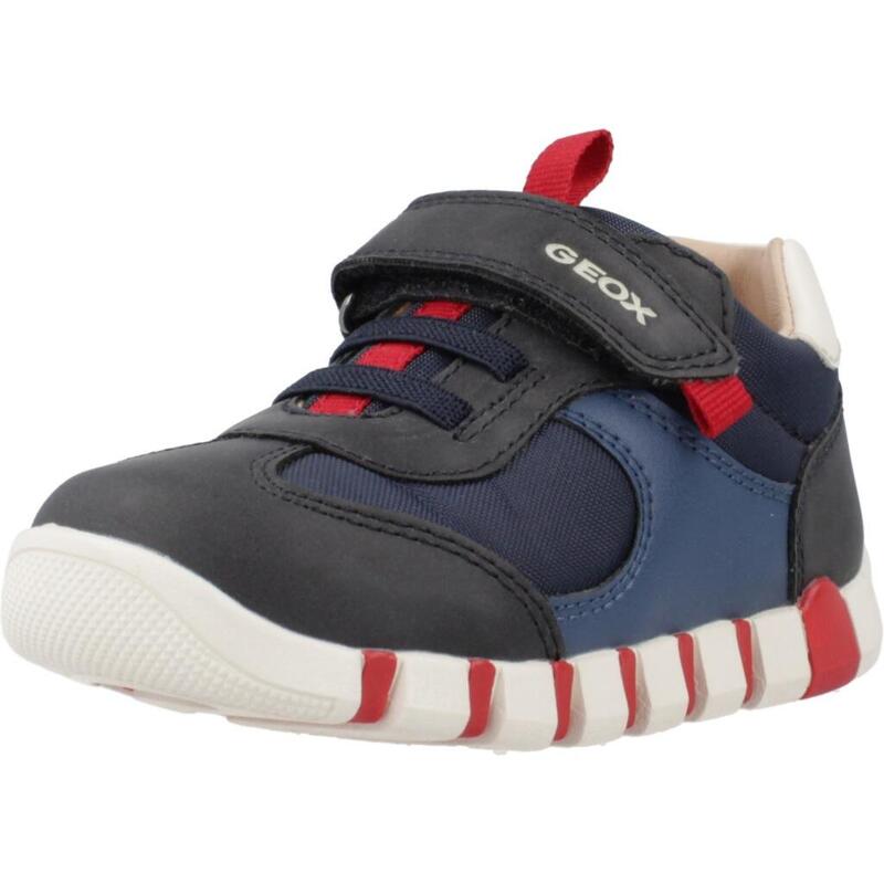 Zapatillas niño Geox B Iupidoo Azul