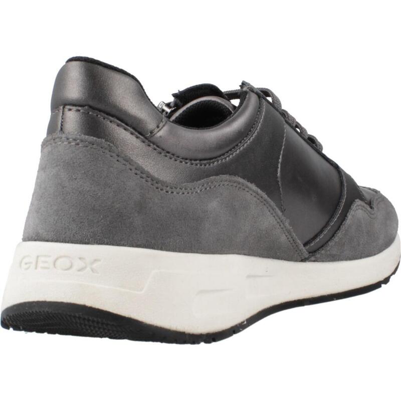 Zapatillas mujer Geox D Bulmya B Gris