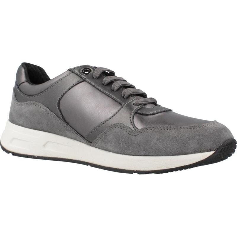 Zapatillas mujer Geox D Bulmya B Gris