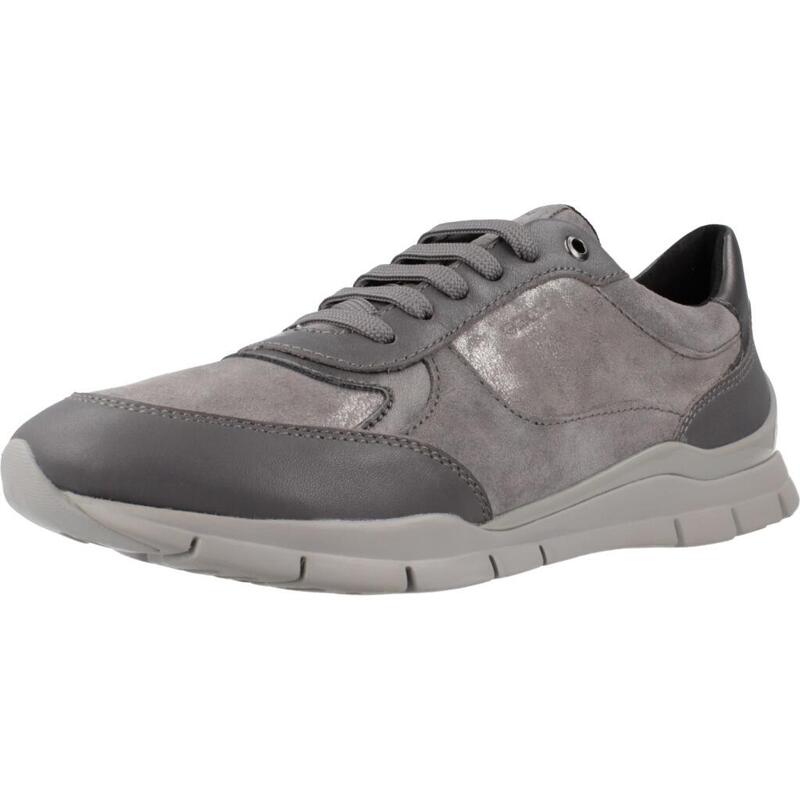 Zapatillas mujer Geox D Sukie Gris