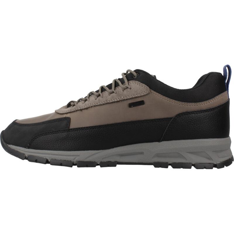 Zapatillas hombre Geox U Doray Gris