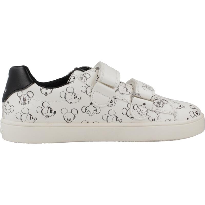 Zapatillas niña Geox J Kathe Girl Blanco