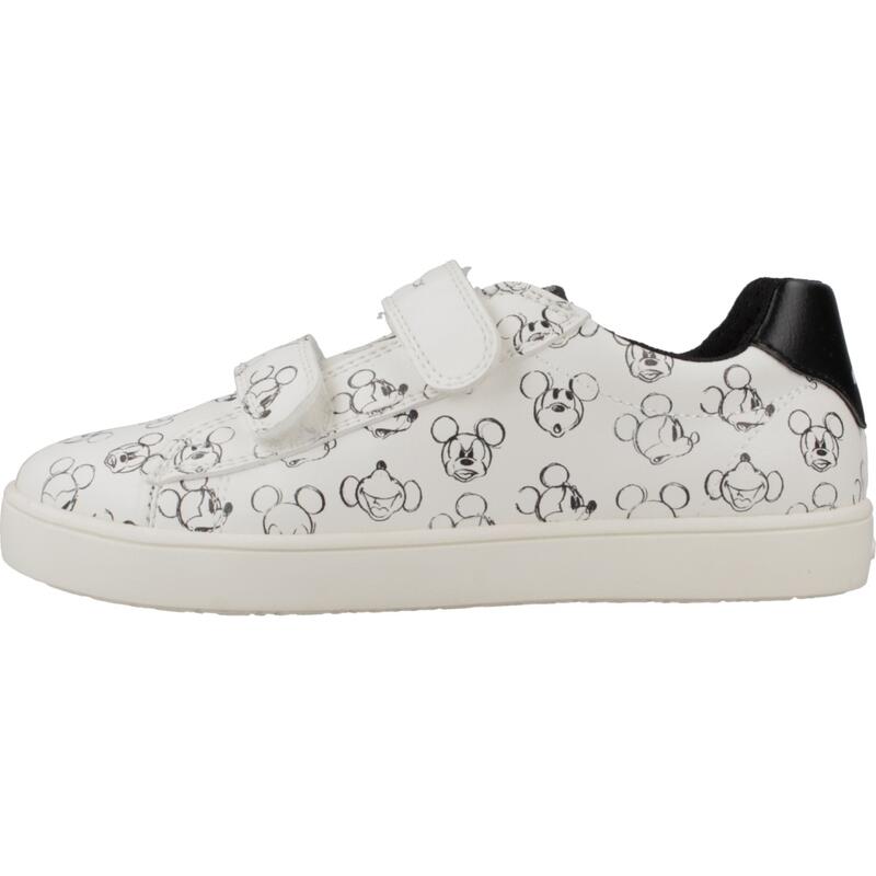 Zapatillas niña Geox J Kathe Girl Blanco