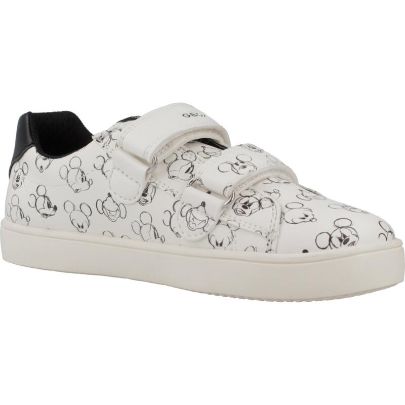 Zapatillas niña Geox J Kathe Girl Blanco