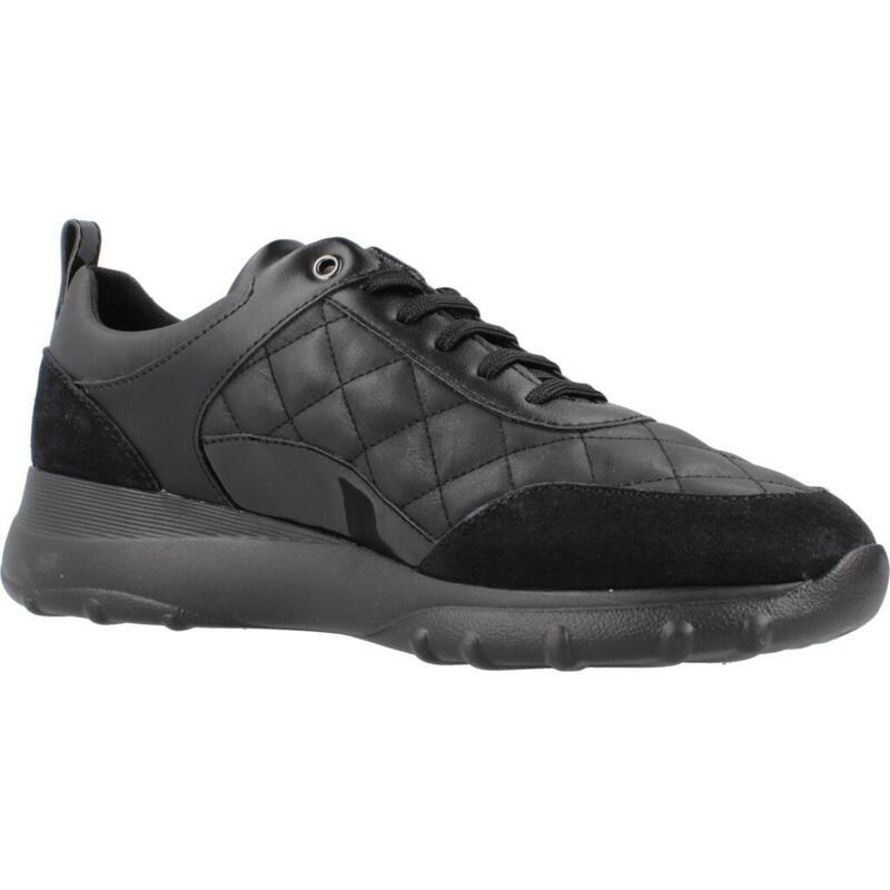 Zapatillas mujer Geox D Alleniee Negro