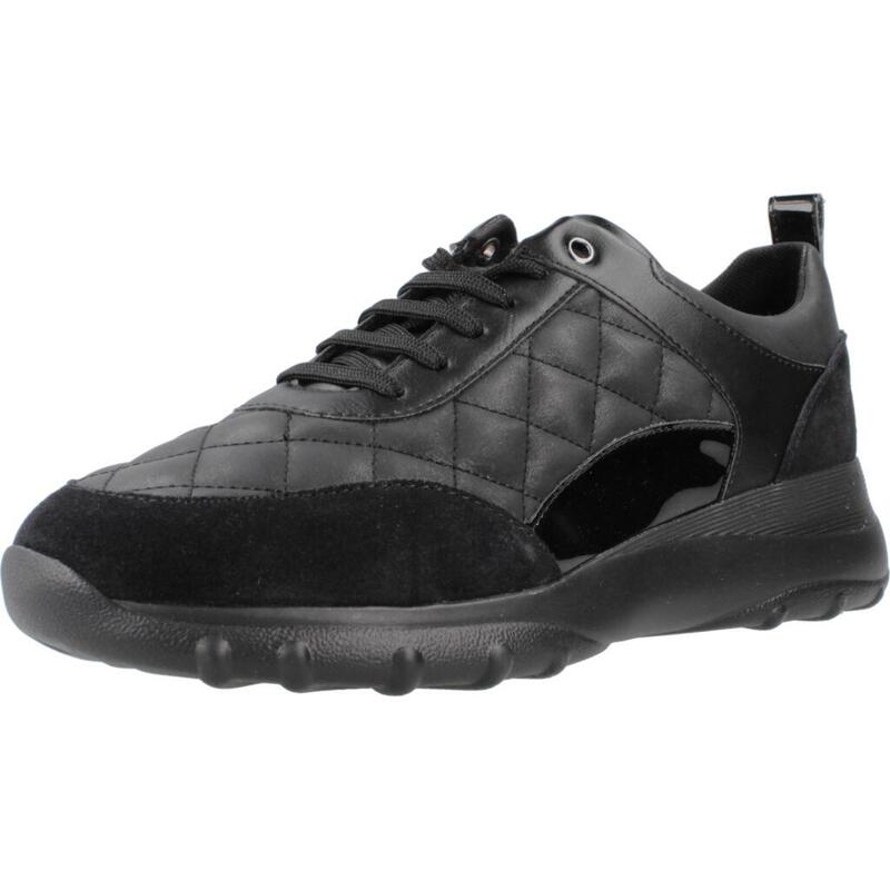 Zapatillas mujer Geox D Alleniee Negro