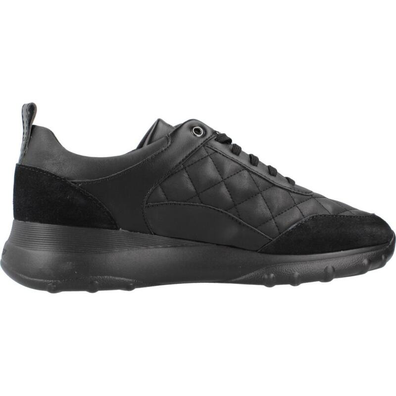 Zapatillas mujer Geox D Alleniee Negro