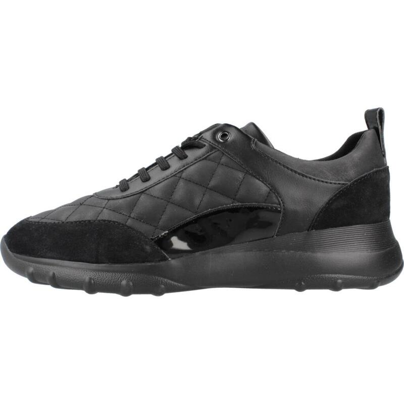 Zapatillas mujer Geox D Alleniee Negro