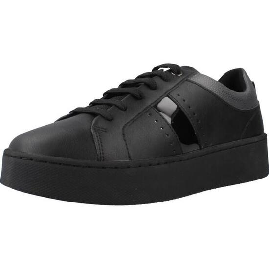 Zapatillas mujer Geox D Skyely Negro